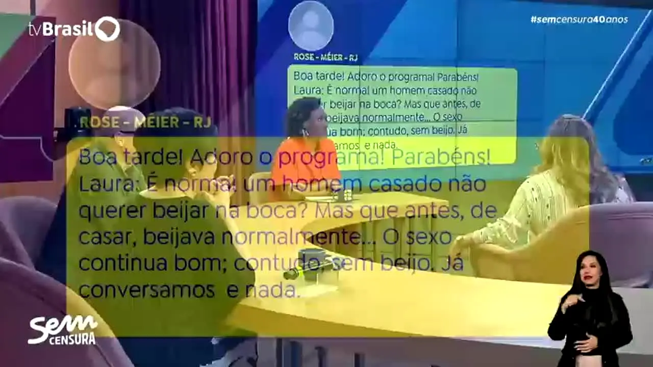 Rede SDP TV — прямой эфир