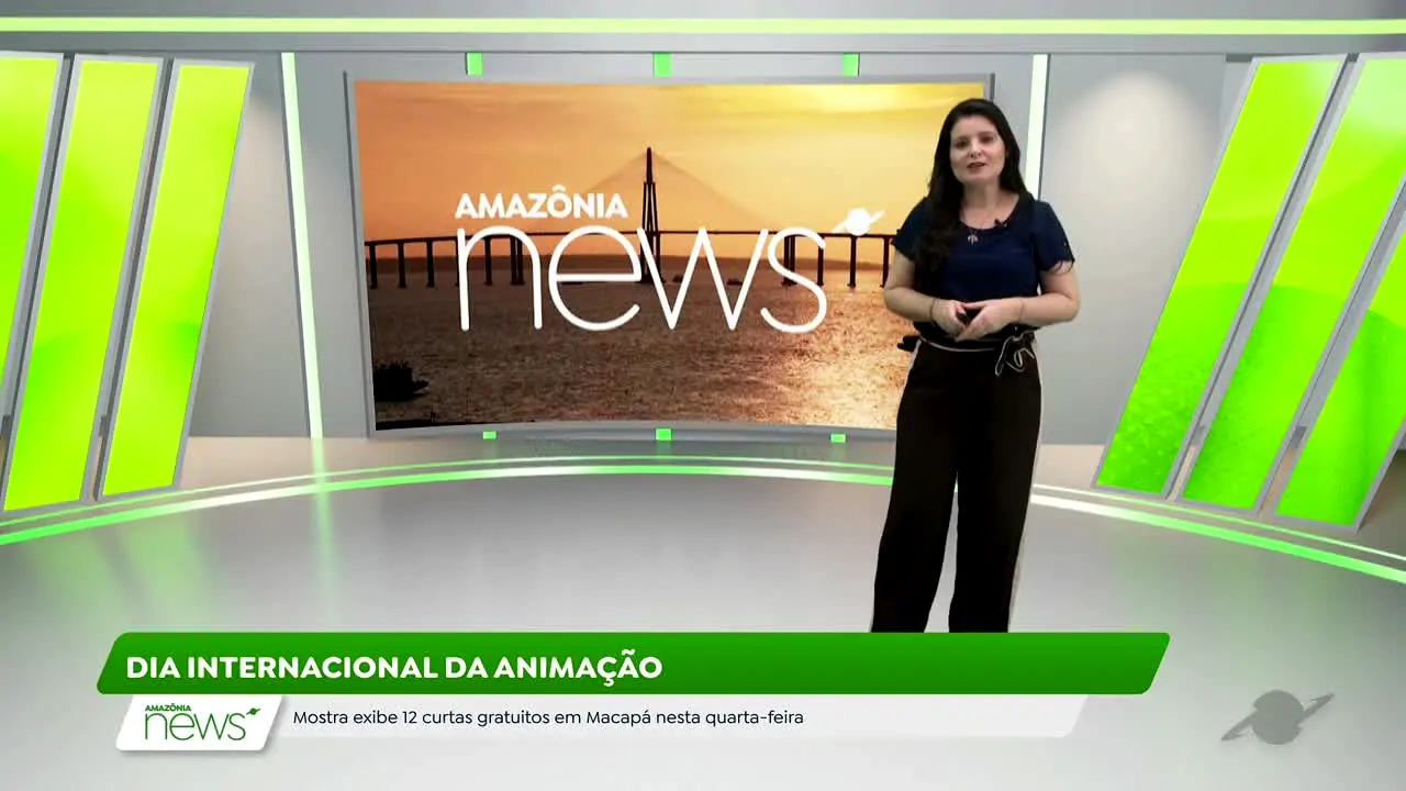 Amazon Sat in diretta