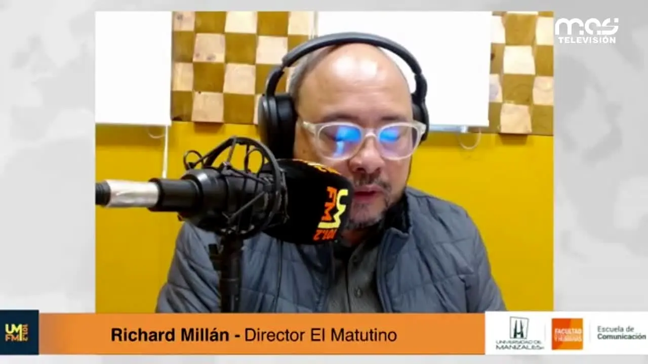 Canal Mas Television live