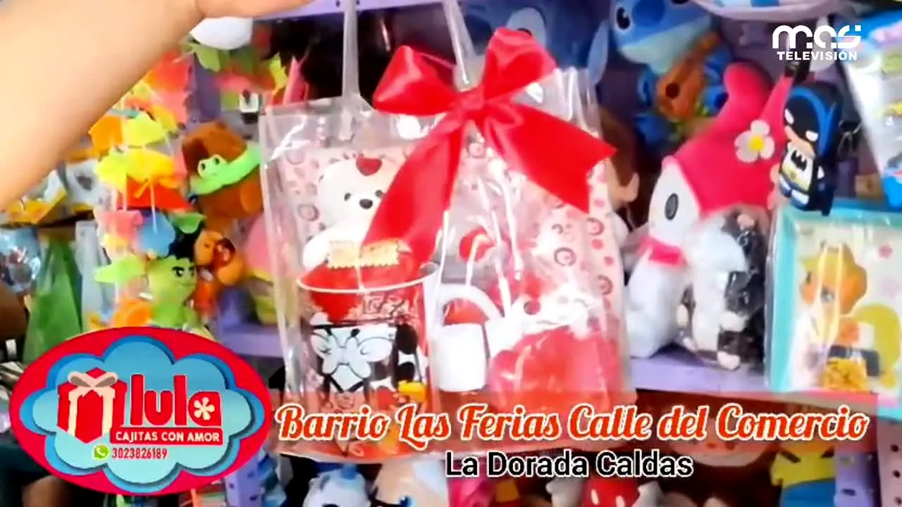 Canal Mas Television live