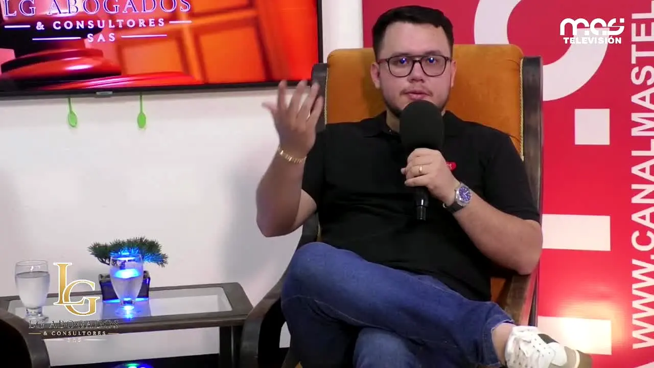 Canal Mas Television live