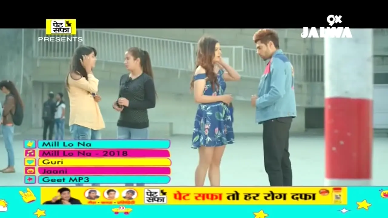 9X Jalwa live