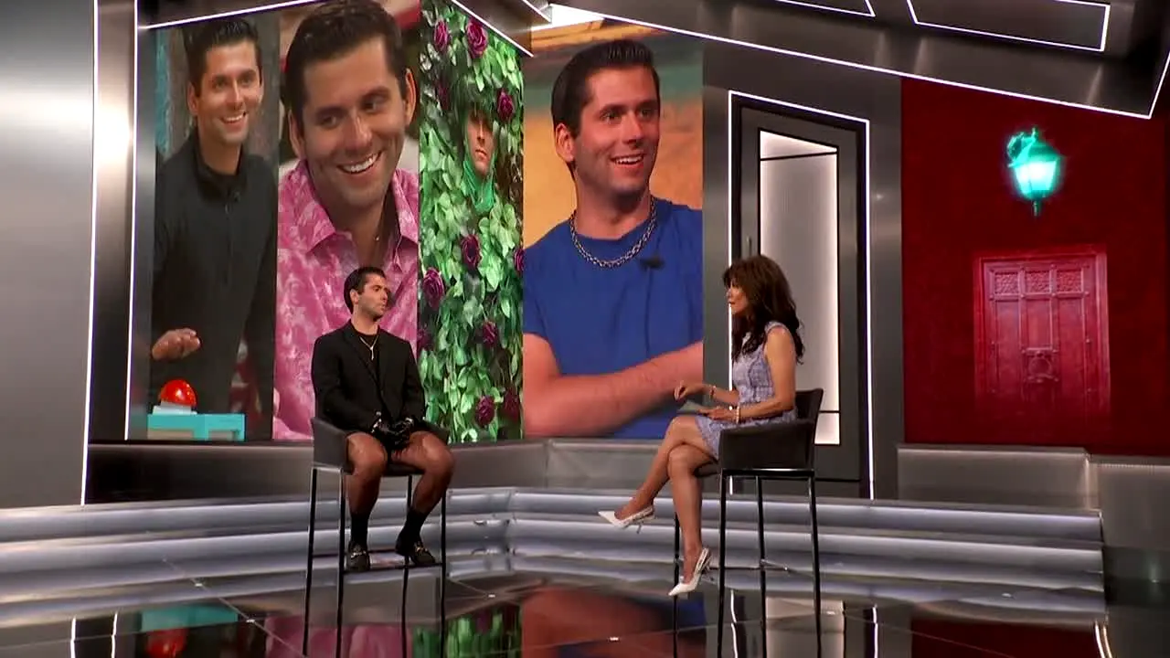 Big Brother live