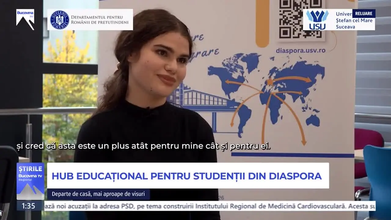 Bucovina TV na żywo
