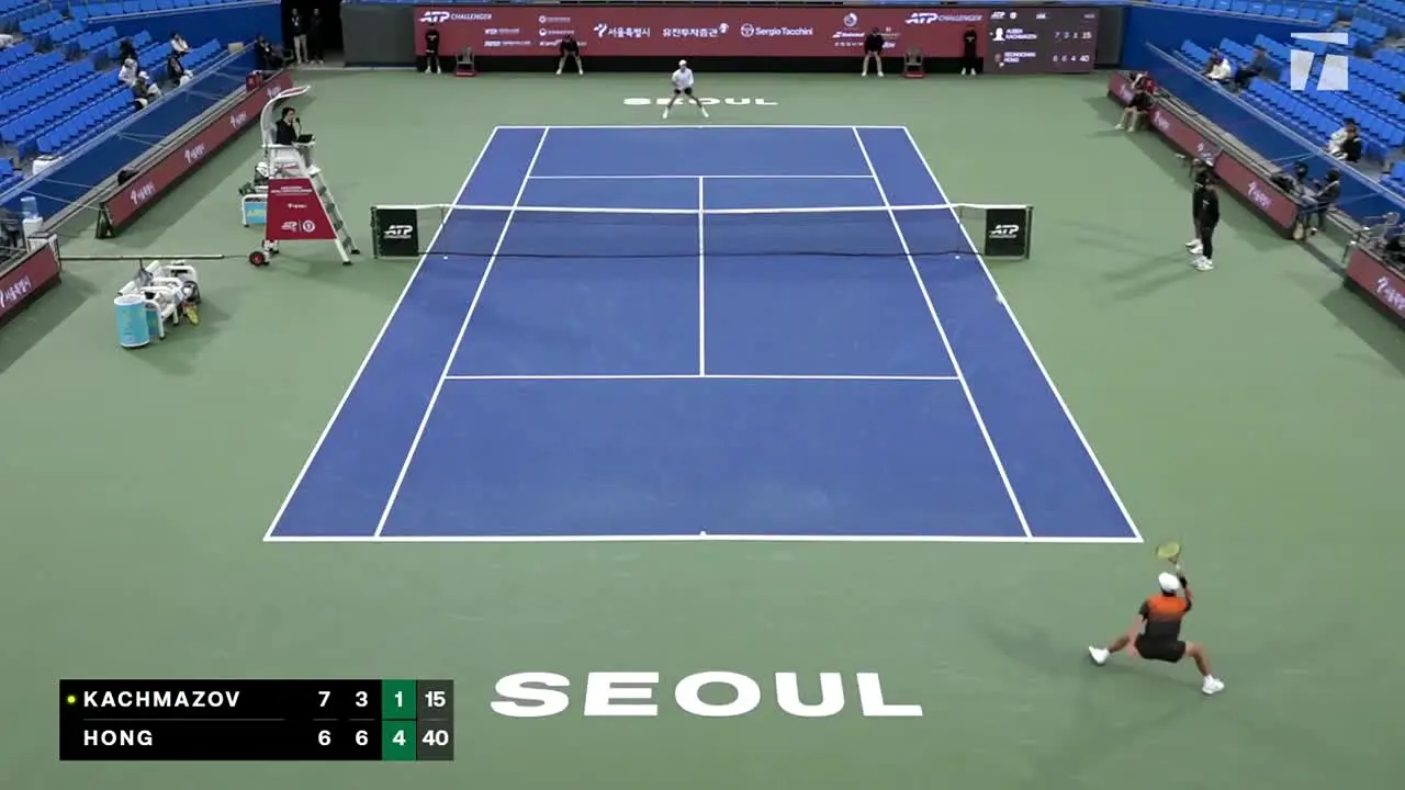 Tennis Channel live