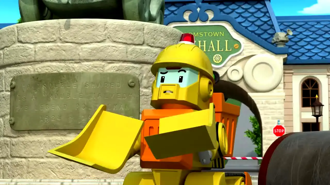 로보카폴리 TV live