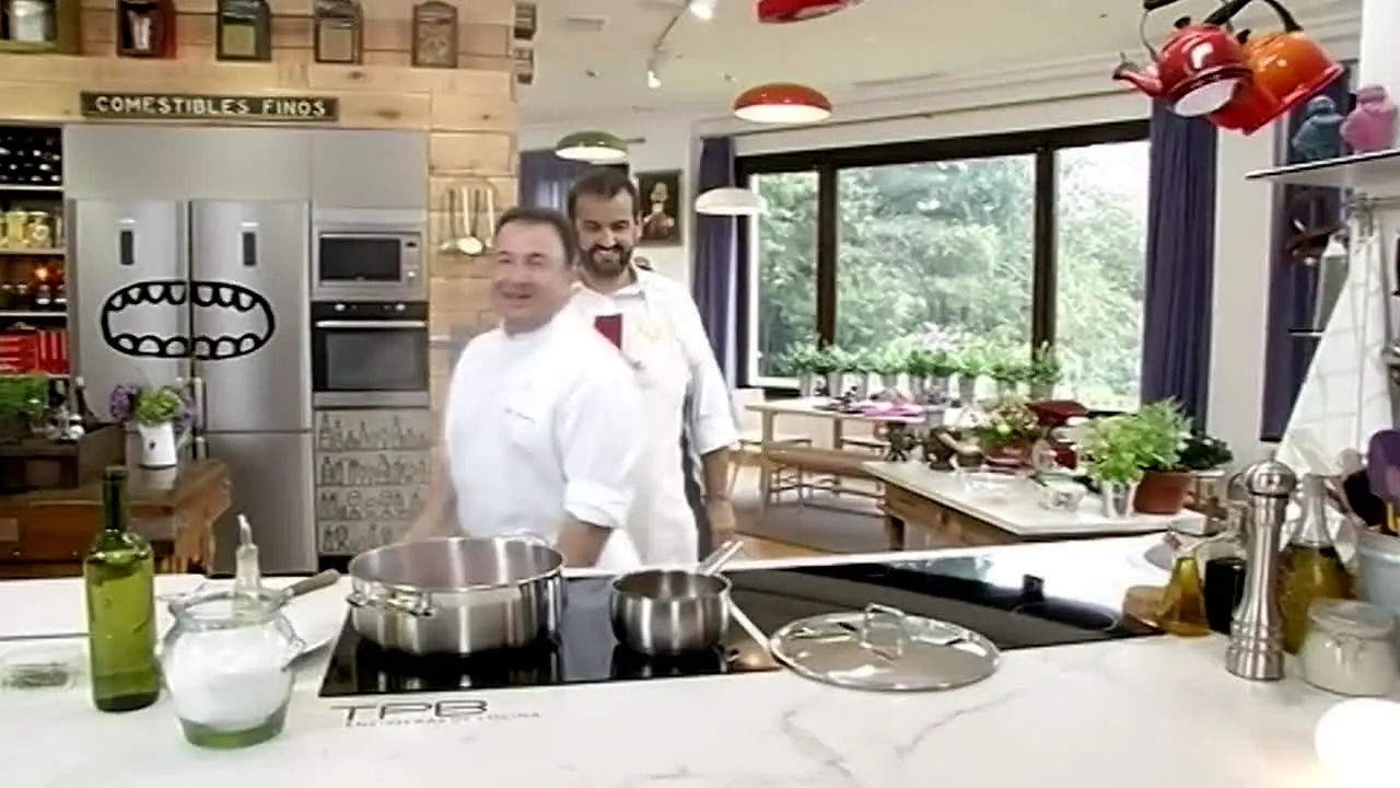 Pluto TV Cocina live
