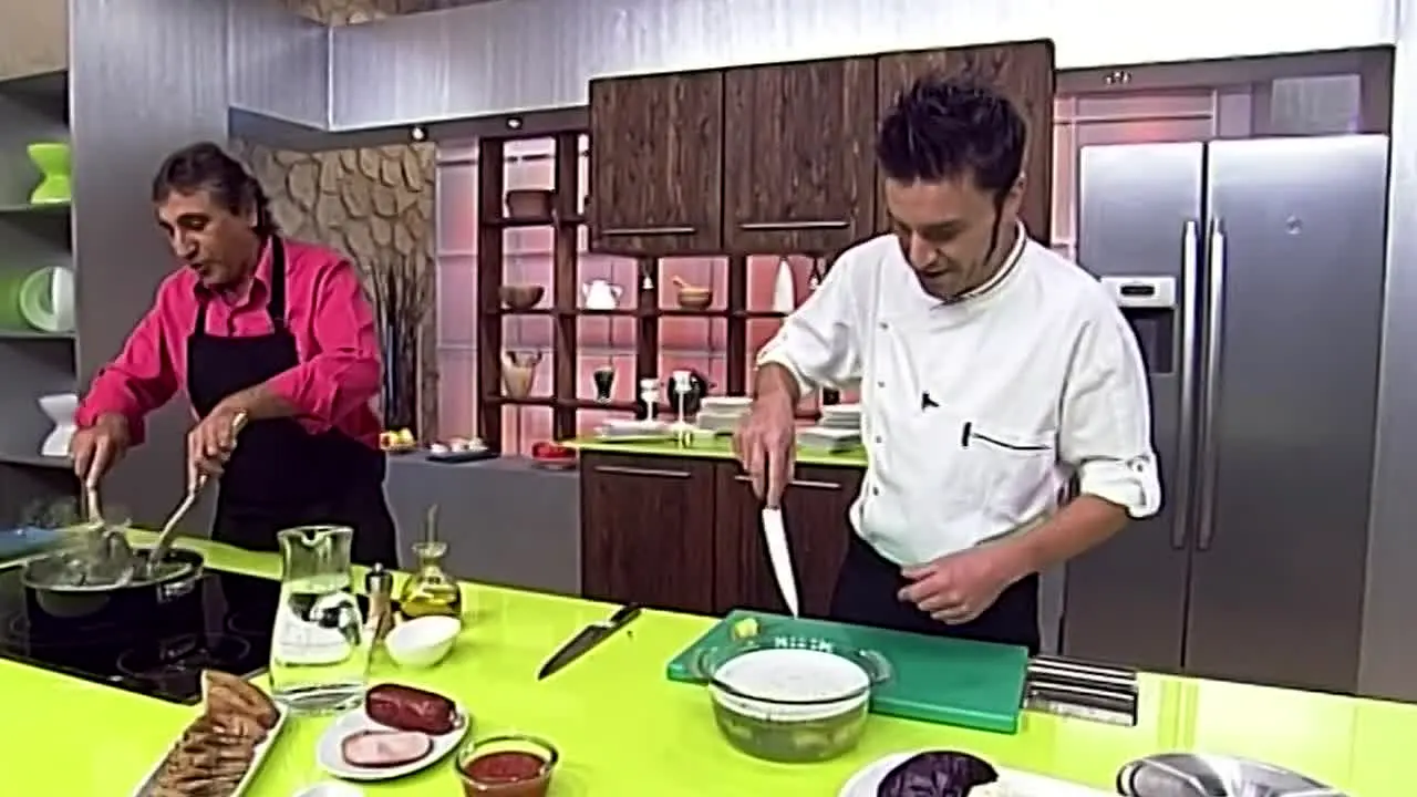 Pluto TV Cocina en direct