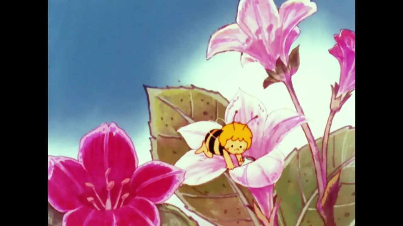 La Abeja Maya live