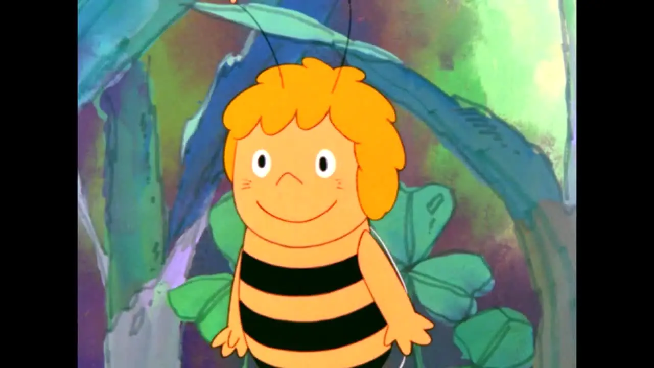 La Abeja Maya en vivo