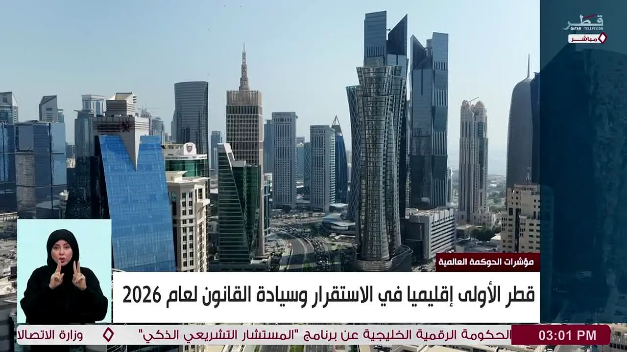 Qatar Television live