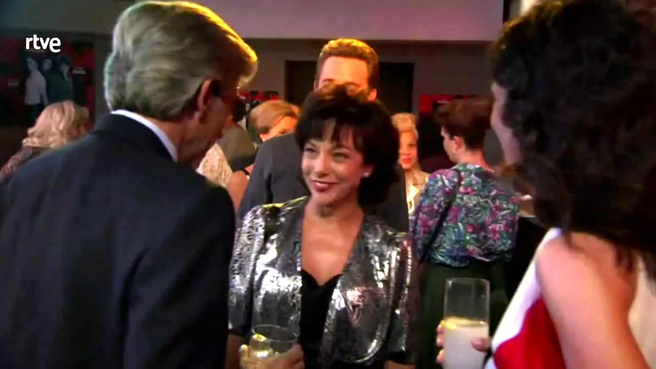 Cuéntame (RTVE) live