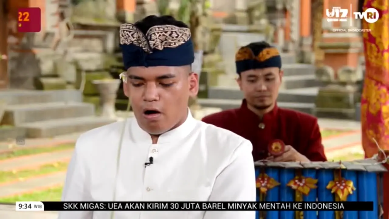 TVRI South Sumatra live