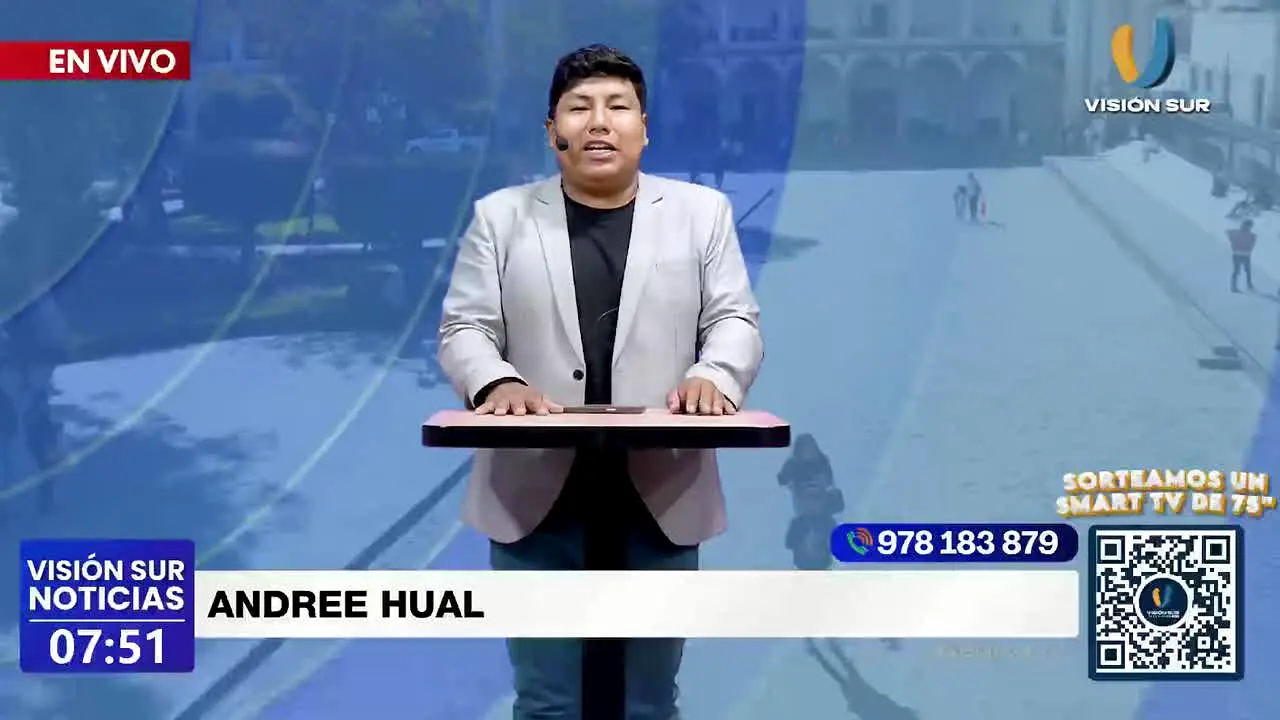 Vision Sur na żywo