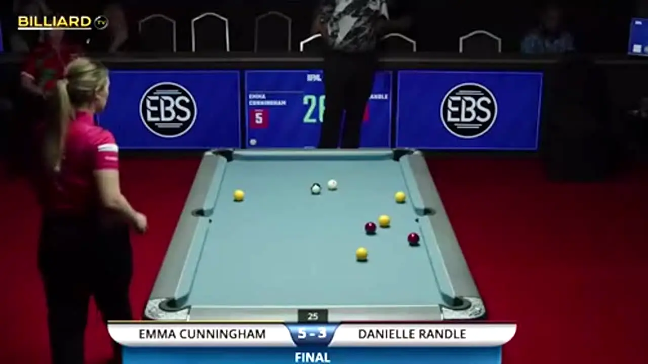 Billiard TV en vivo