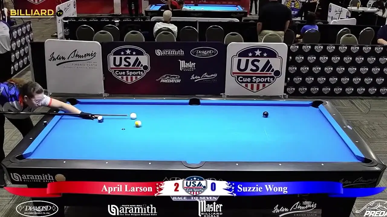 Billiard TV ao vivo