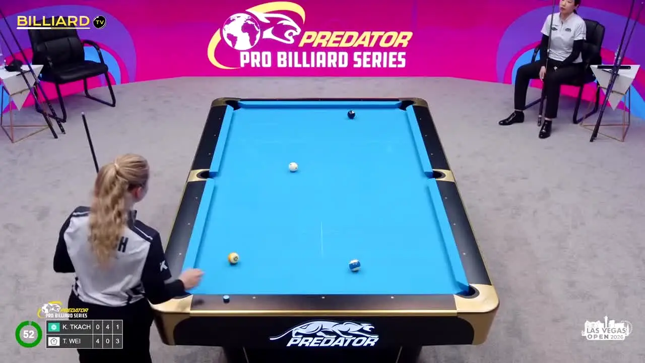 Billiard TV na żywo
