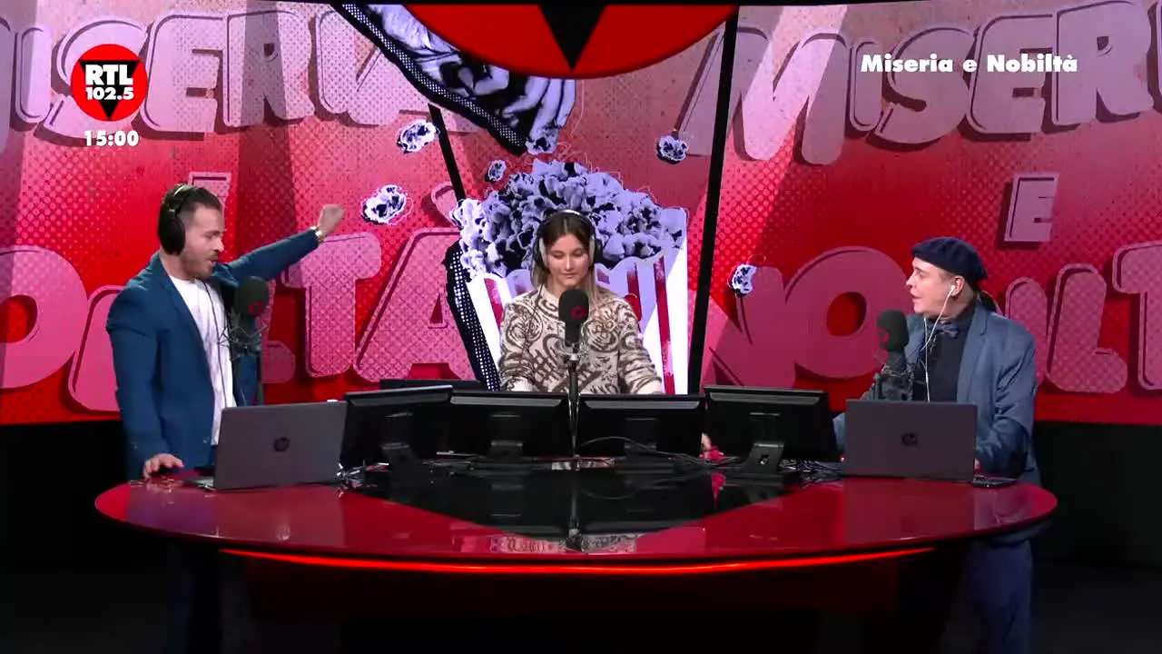RTL 102.5 en direct