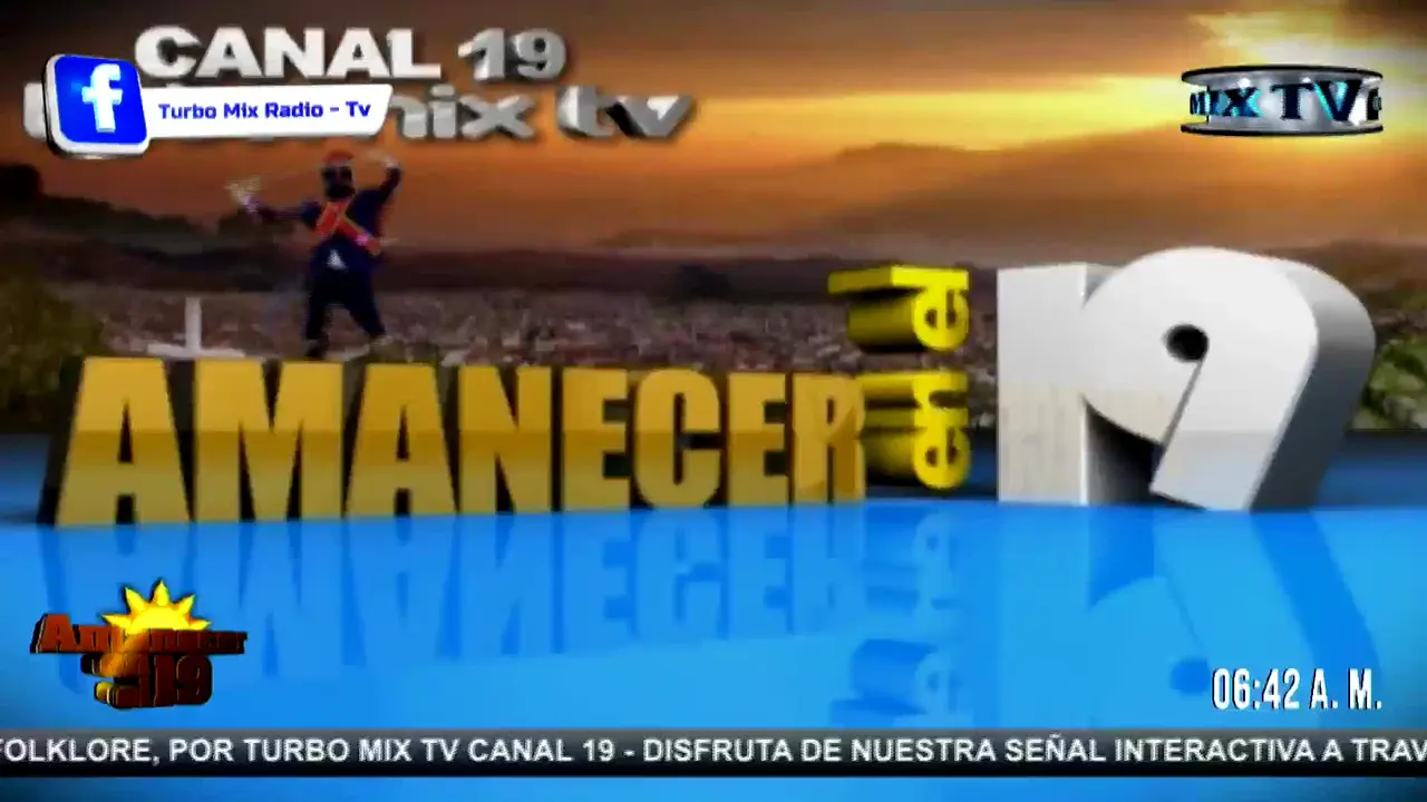 Turbo Mix Radio TV live