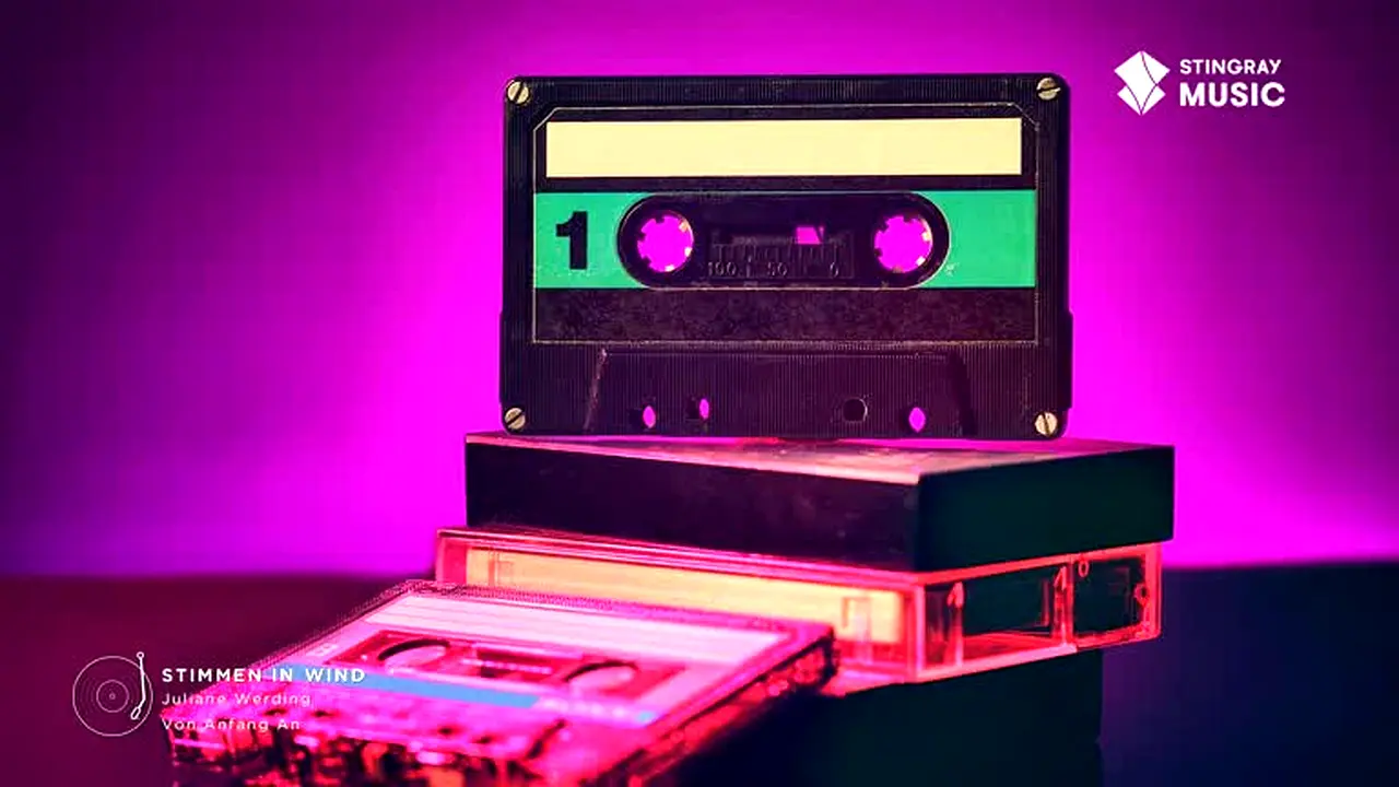 Stingray '80s & '90s Pop Germany live
