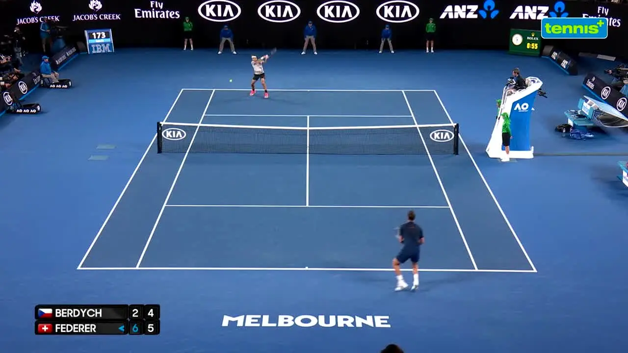 Tennis+ in diretta