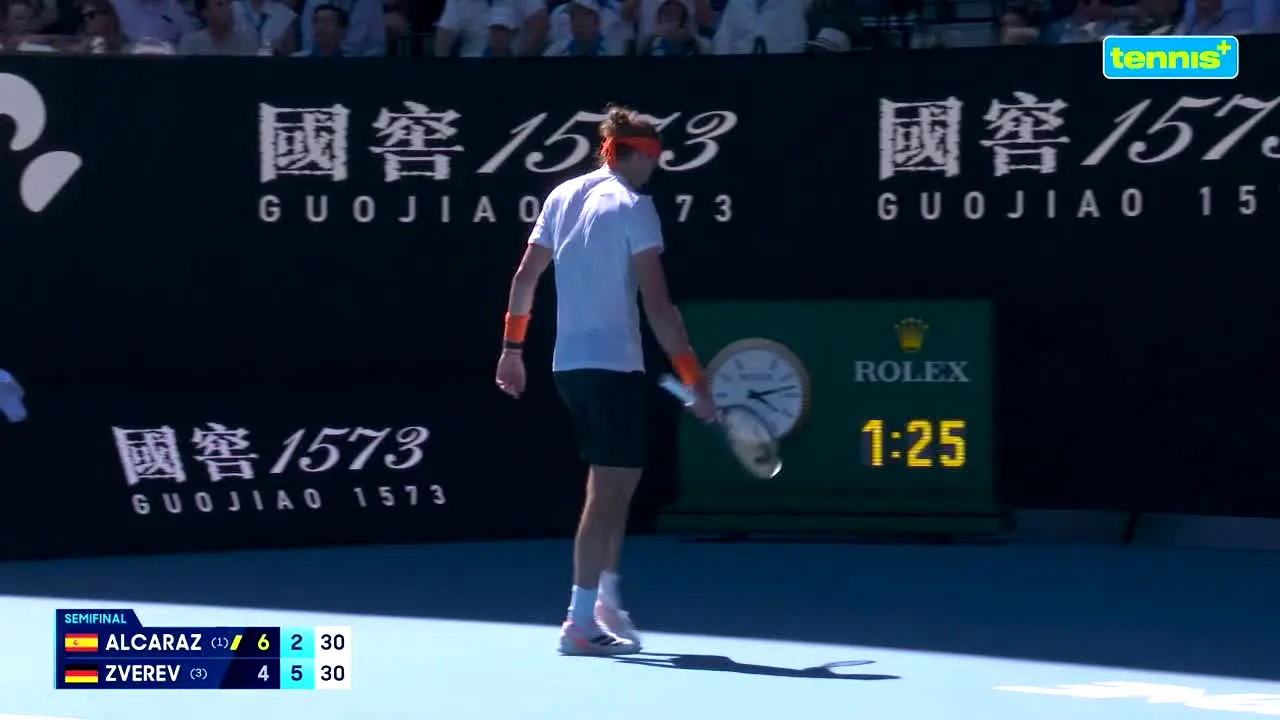 Tennis+ — прямой эфир