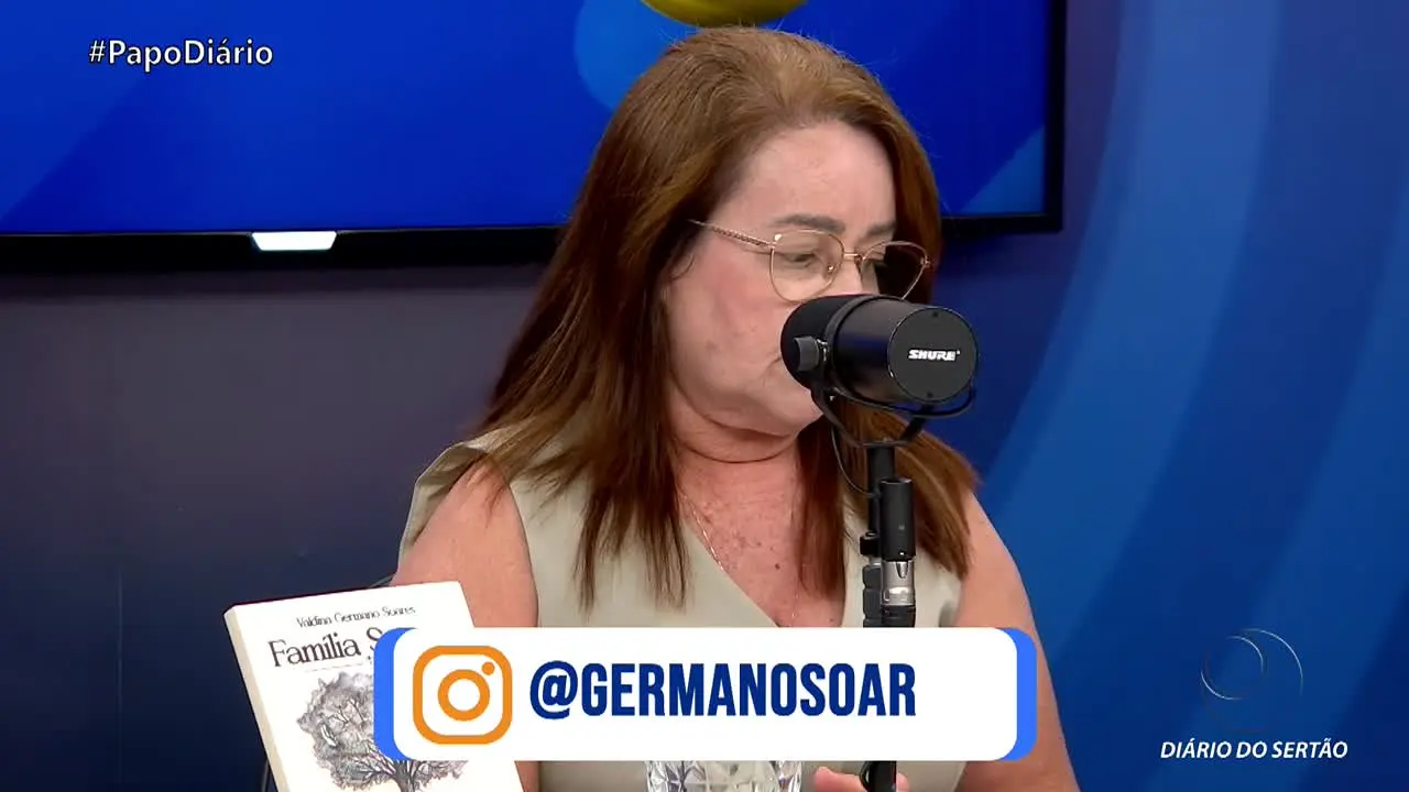 TV Diário Do Sertão live