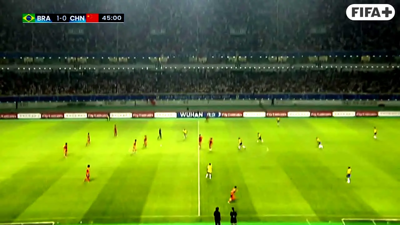 FIFA+ live