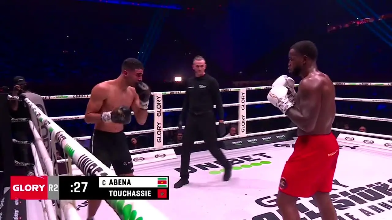 GLORY Kickboxing live
