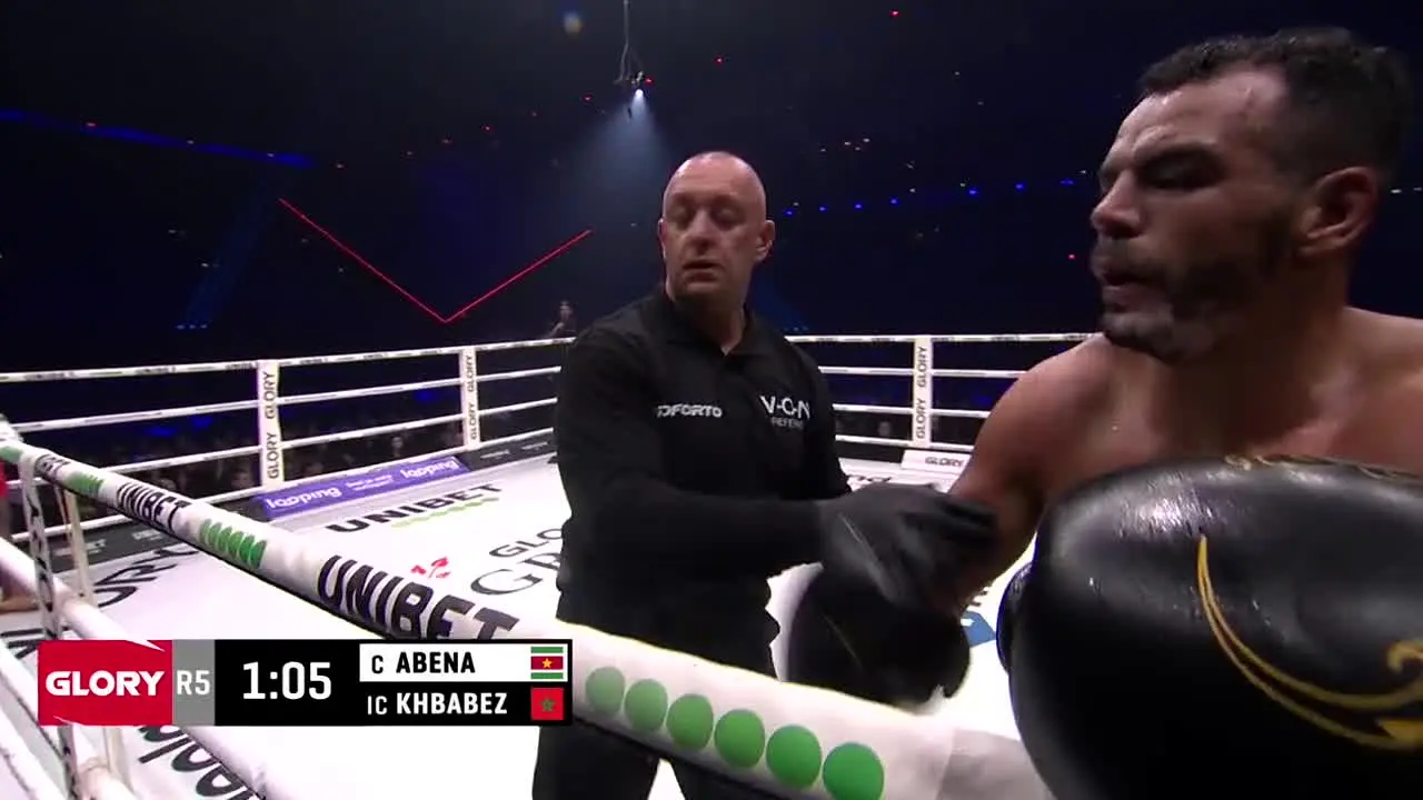 GLORY Kickboxing live