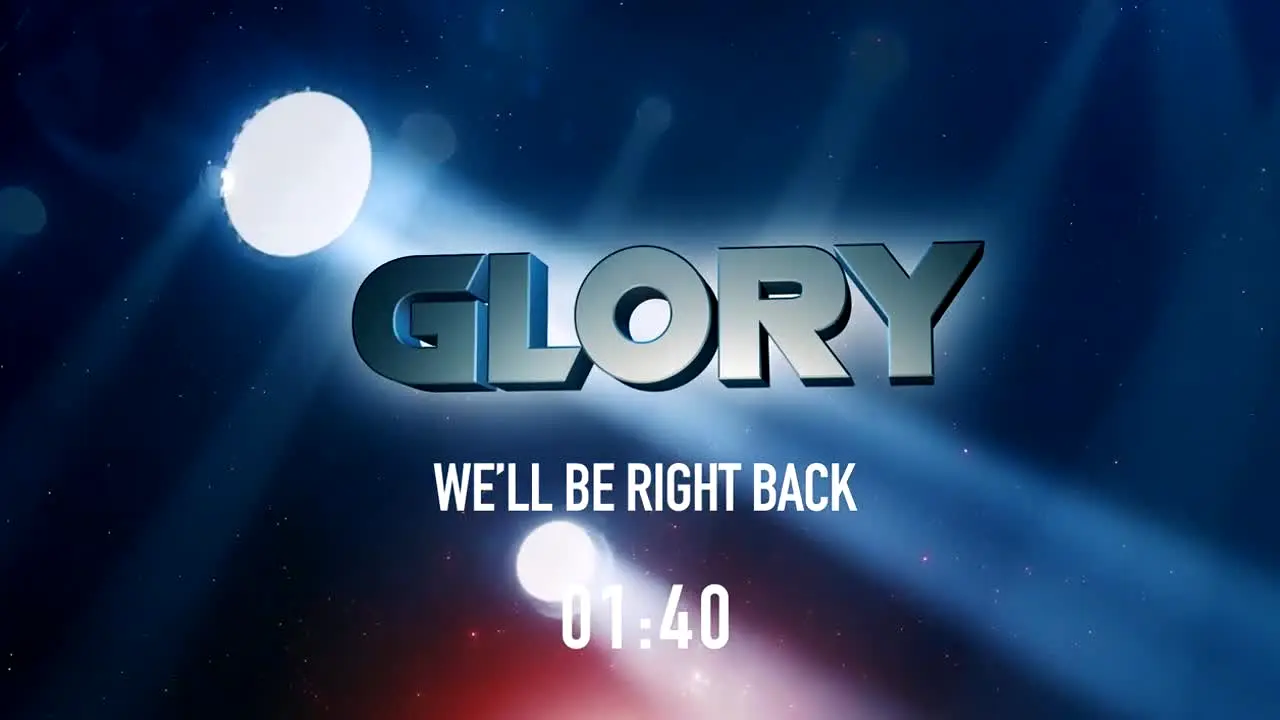 GLORY Kickboxing na żywo