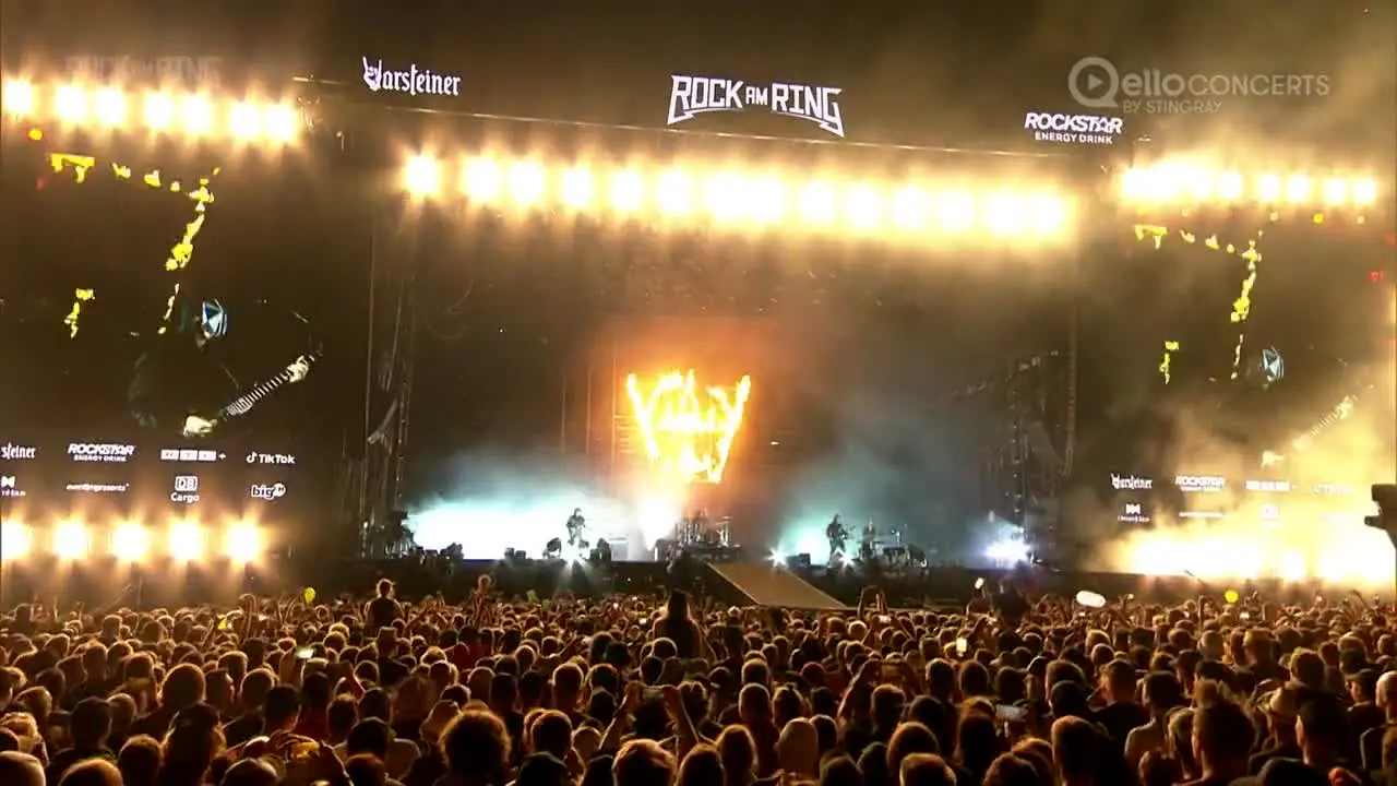 Qello Concerts by Stingray live