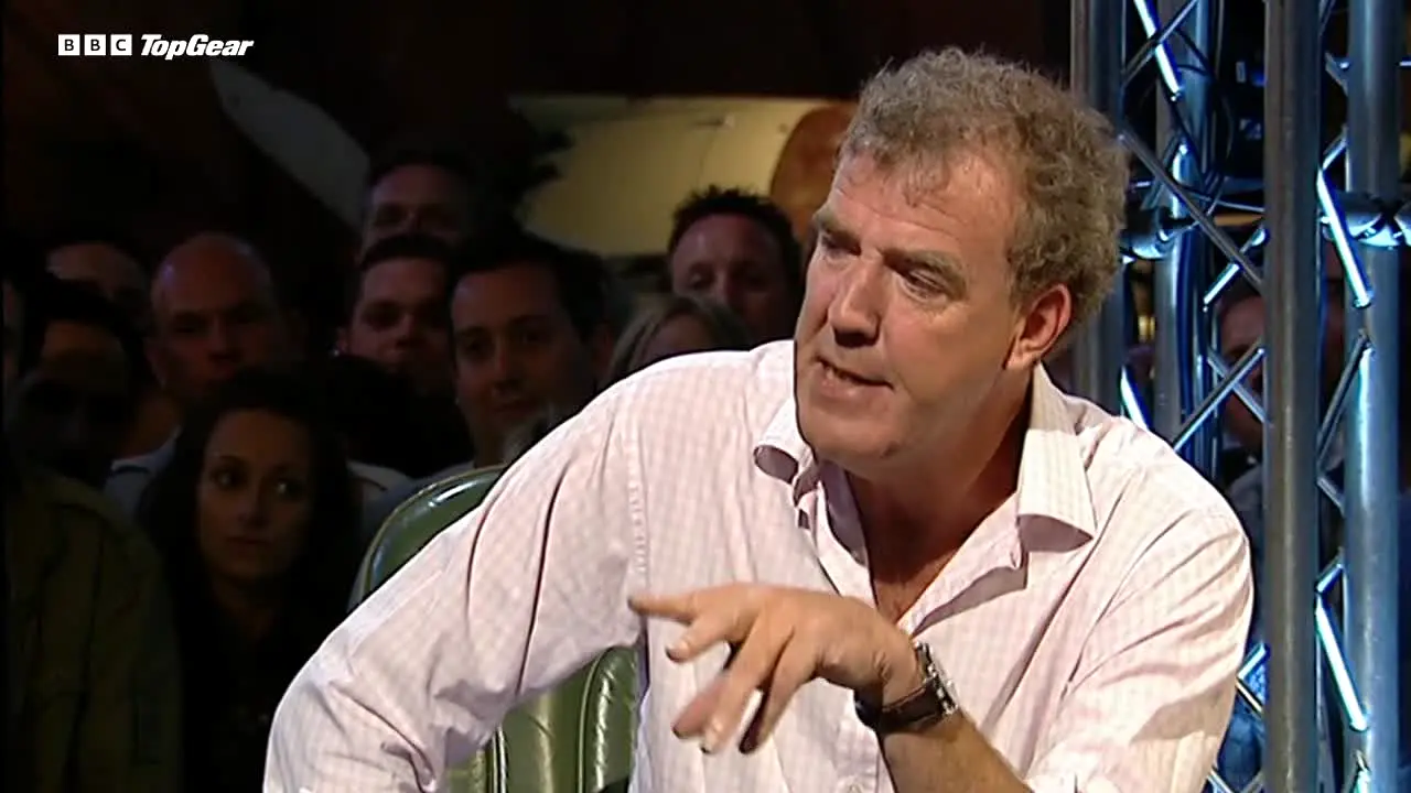 Top Gear live