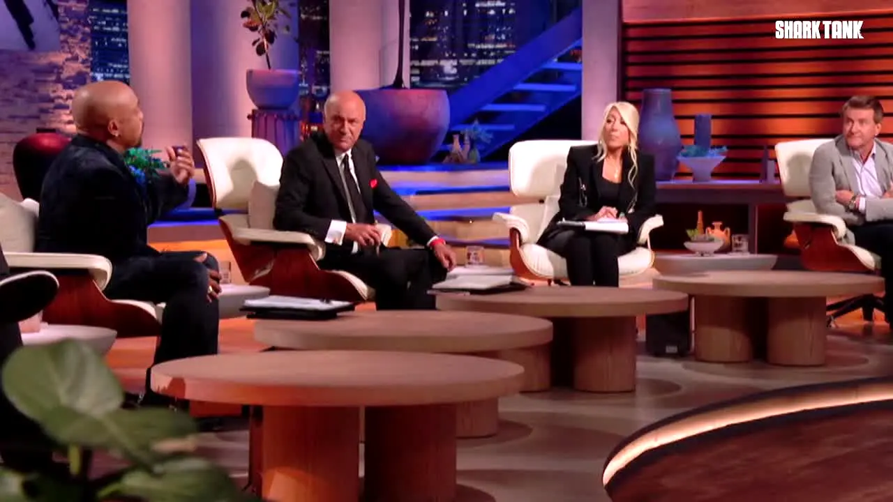 Shark Tank in diretta