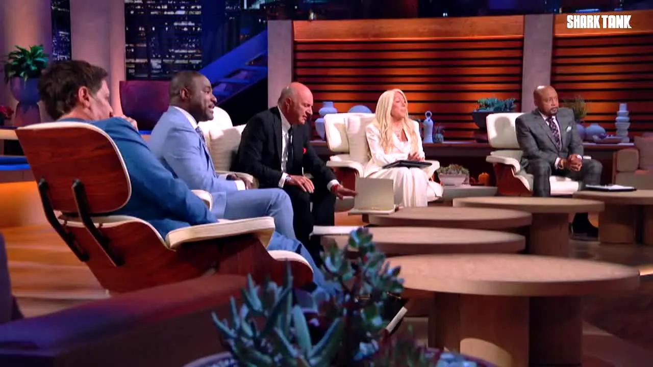 Shark Tank na żywo
