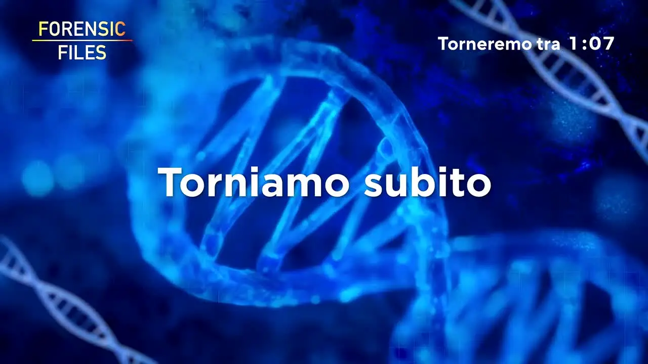 Forensic Files na żywo