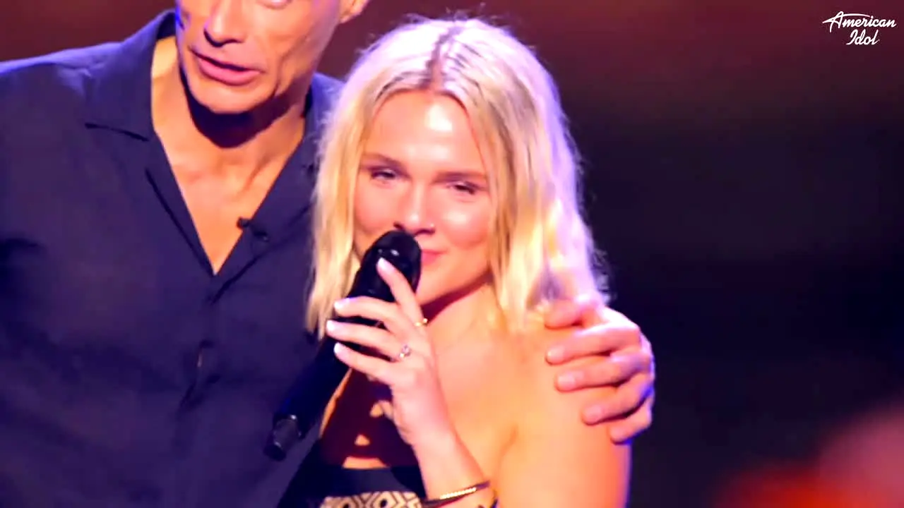 American Idol live