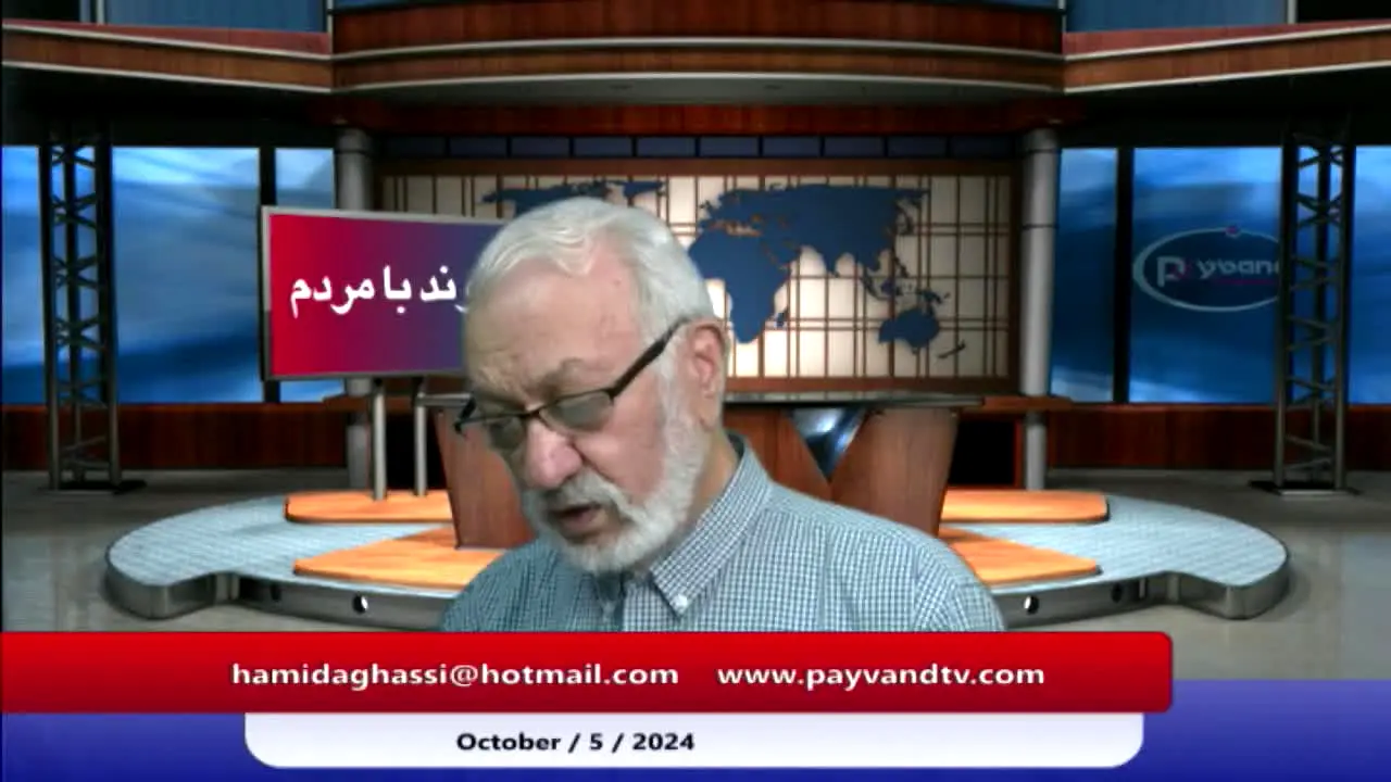 Payvand TV live