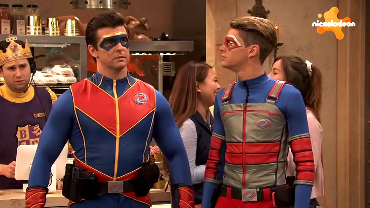 Nickelodeon live