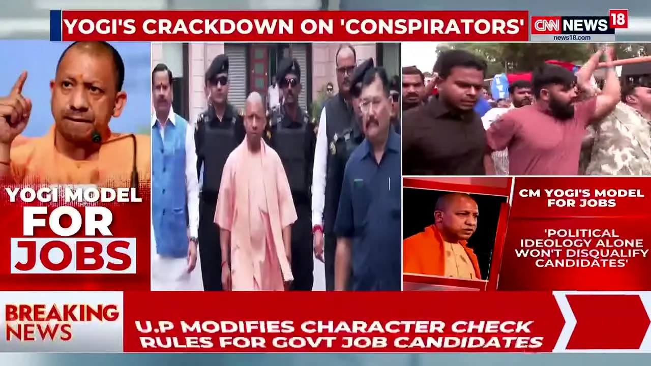 CNN News 18 live