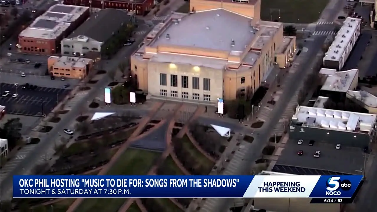 Very Oklahoma by KOCO live