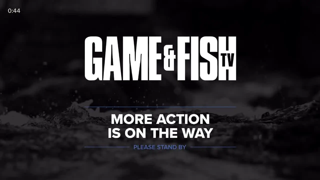 Game & Fish TV live