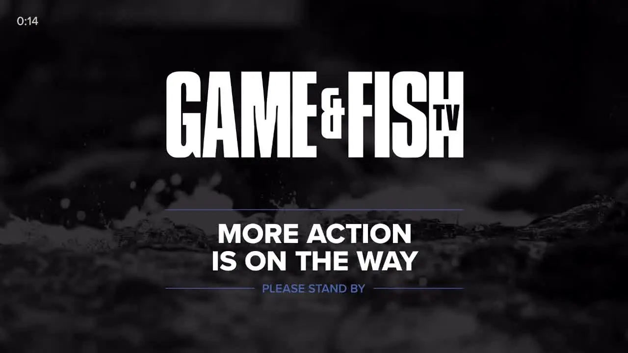Game & Fish TV live