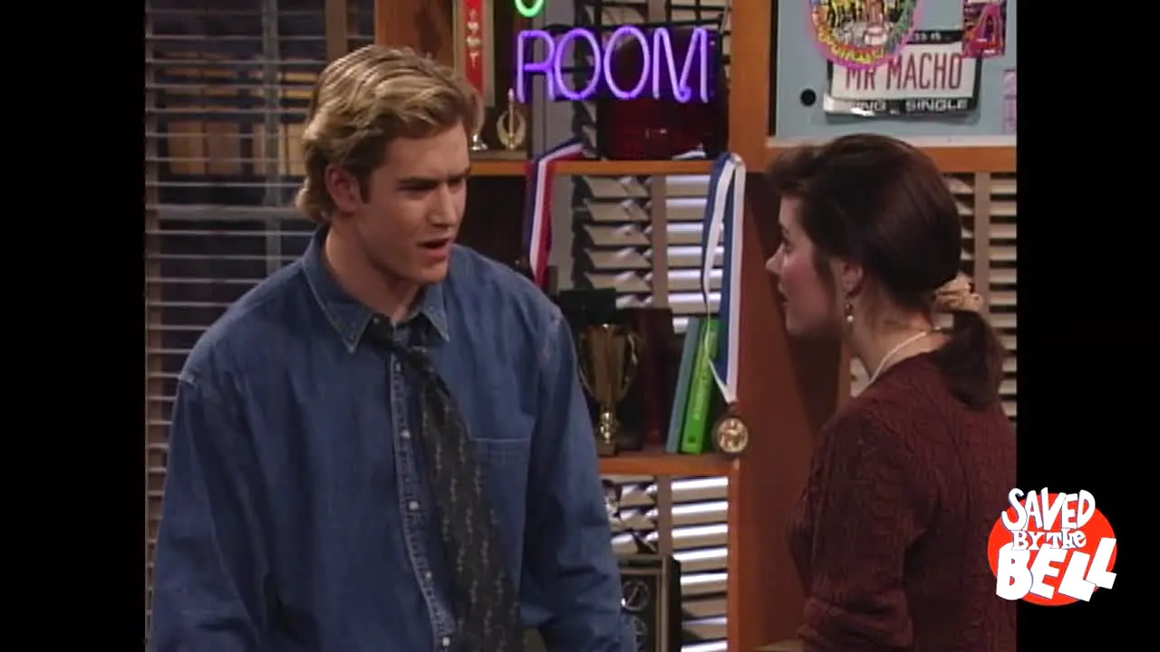 Saved by the Bell live