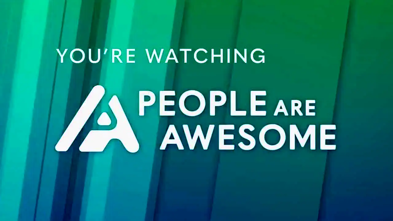 People are Awesome live