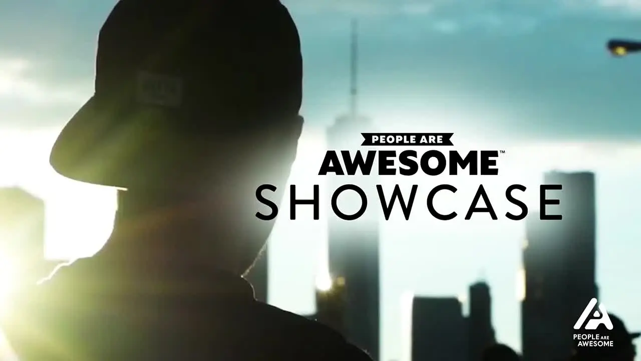 People are Awesome live