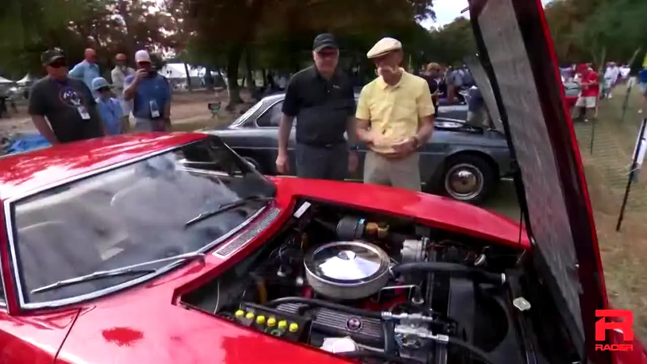RACER International live