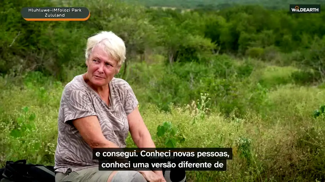 Wild Earth ao vivo