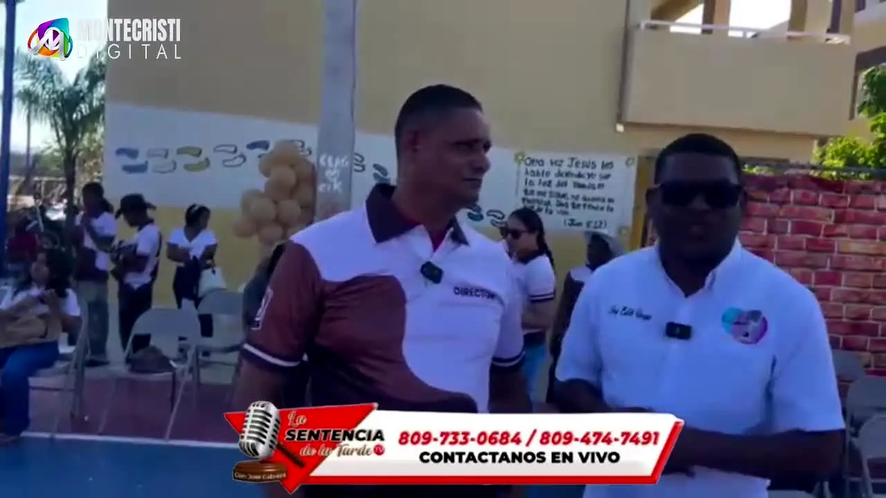 Montecristi Digital 8 na żywo