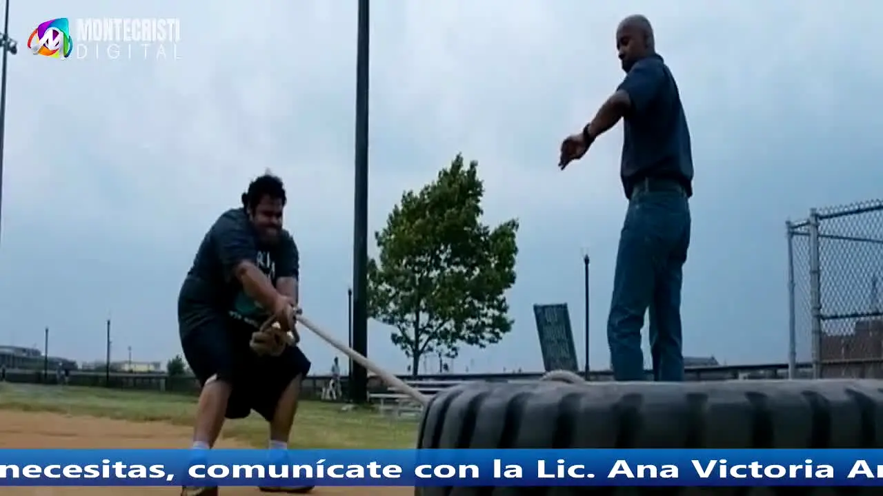 Montecristi Digital 8 en vivo